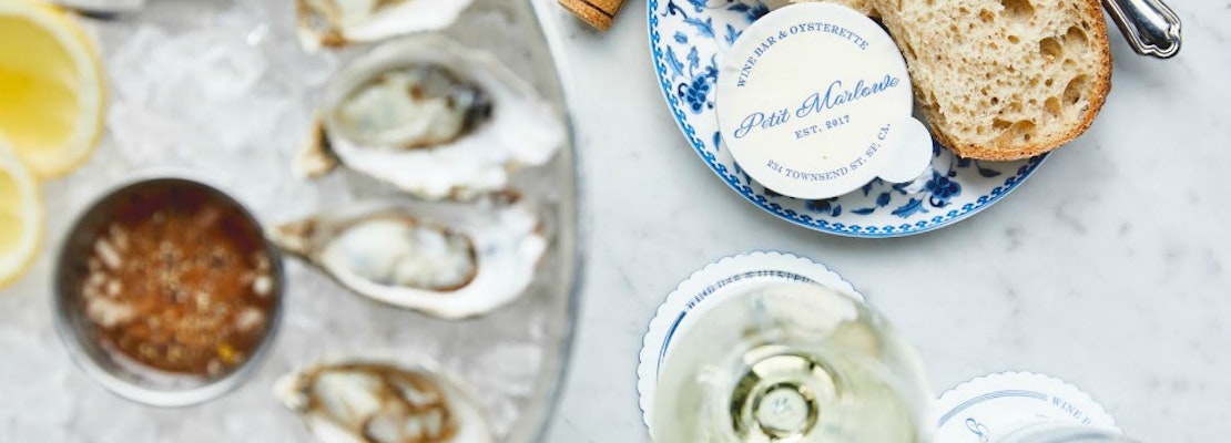 'Petit Marlowe' To Bring Oysters, French Fare To SoMa