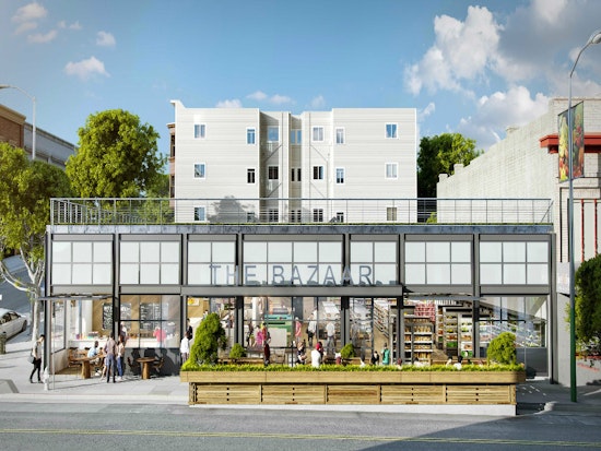 New Market Set To Take Over Former Big Apple Space On Polk