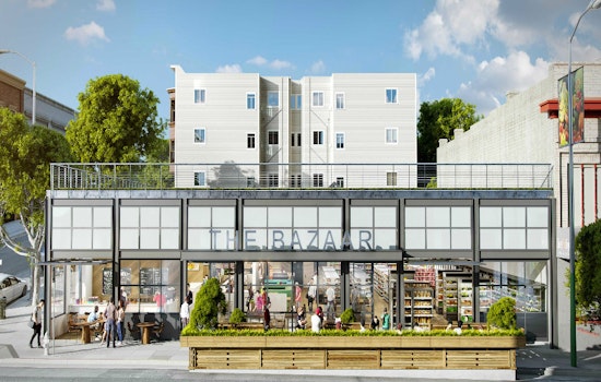 New Market Set To Take Over Former Big Apple Space On Polk
