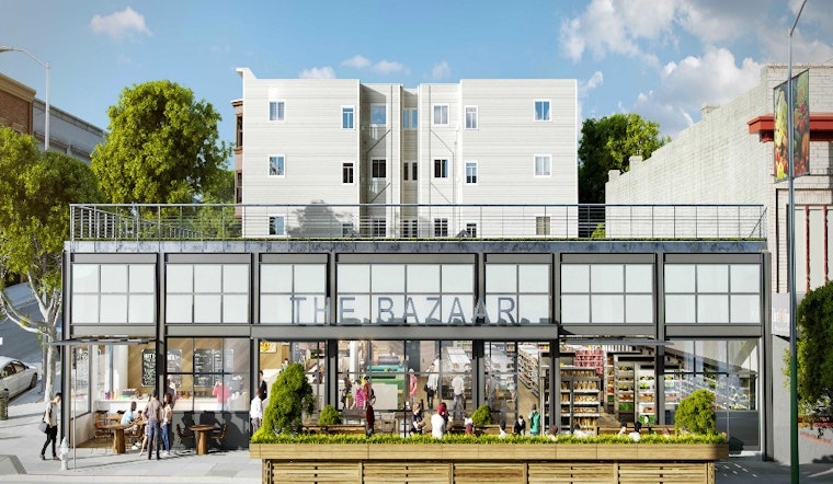 New Market Set To Take Over Former Big Apple Space On Polk