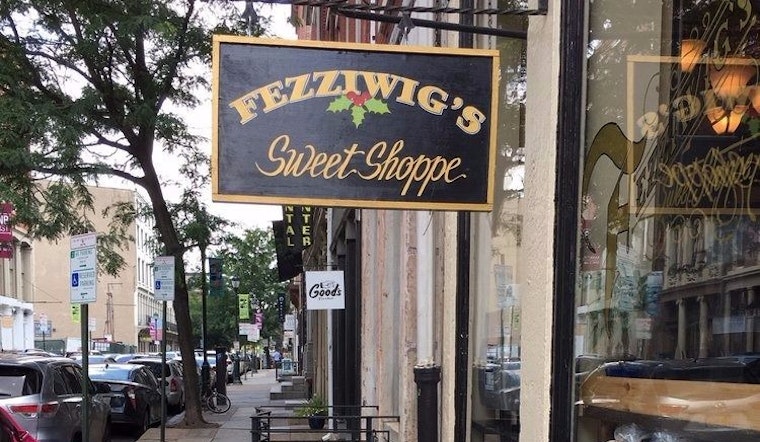 Find Ice Cream Sundaes And More At Old City's New 'Fezziwig's Sweet Shoppe'