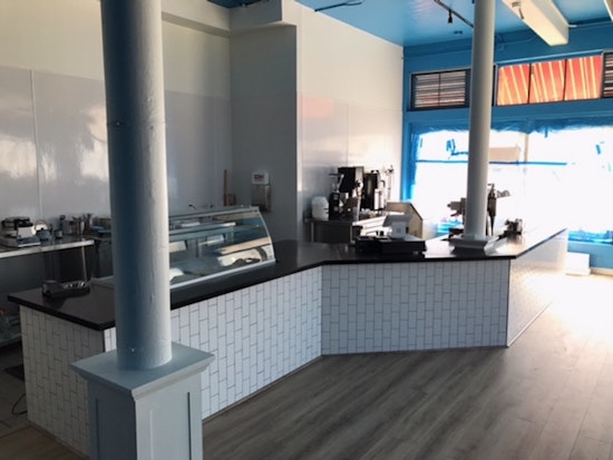 'Enter The Café' Prepares For Chinatown Debut