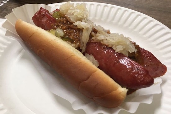 Seaside Dogs and Grill brings hot dogs and more to Princess Anne
