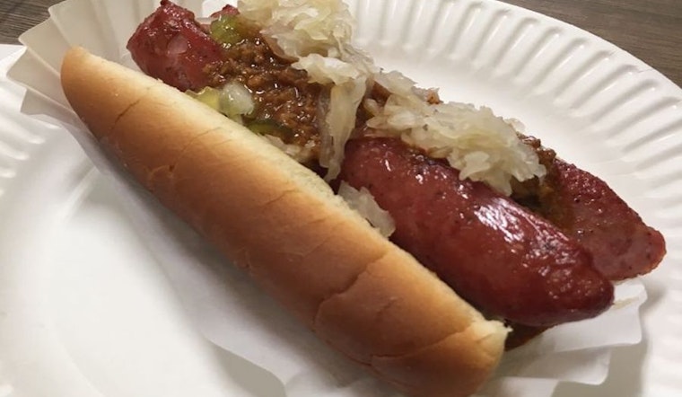 Seaside Dogs and Grill brings hot dogs and more to Princess Anne