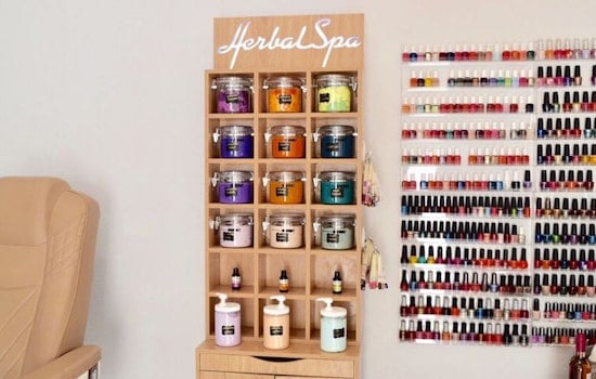 New Midway District nail salon Lotus Hair and Nails Salon opens its doors