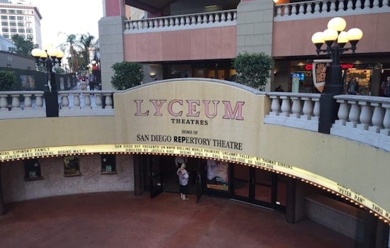 San Diego boasts a hot lineup of theater events this week