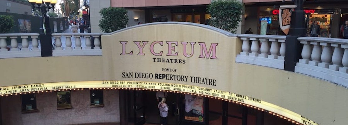 San Diego boasts a hot lineup of theater events this week