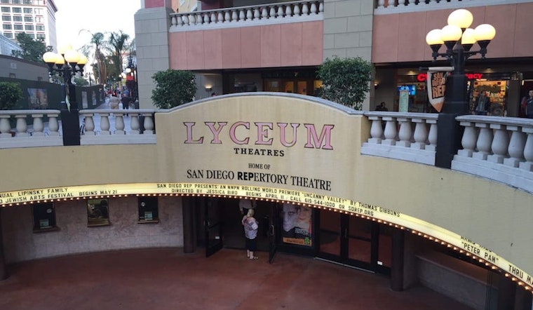 San Diego boasts a hot lineup of theater events this week