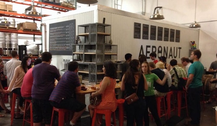 Party Time: The Best Spots In Boston For Big Groups