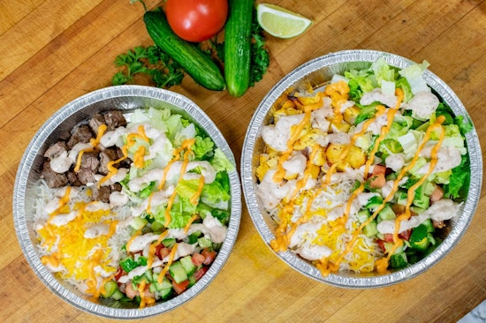 Here are San Jose's top 5 Persian/Iranian spots