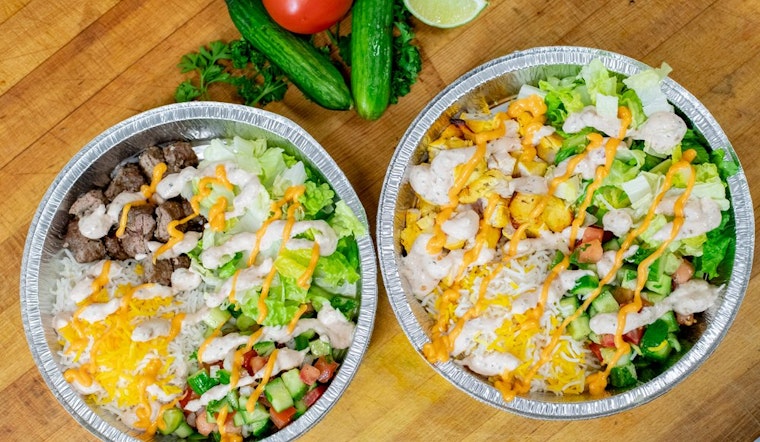 Here are San Jose's top 5 Persian/Iranian spots