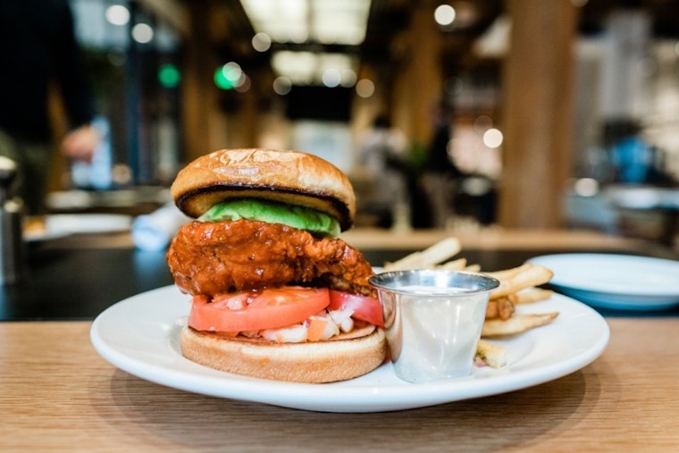 Umbra brings New American fare to Downtown East