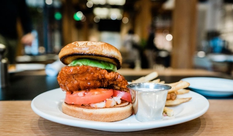 Umbra brings New American fare to Downtown East