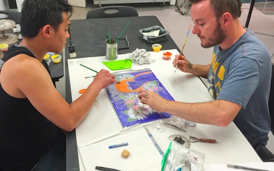 Arts program celebrates 50th year of uplifting Tenderloin's unhoused, struggling