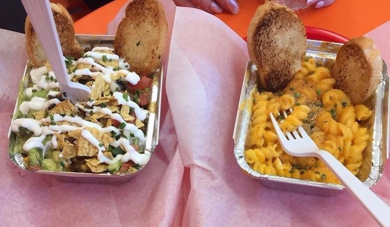 'Joey G's Mac & Cheese' Brings Kid-Friendly Eats To Ukrainian Village