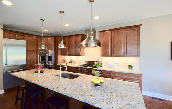 Cincinnati's swankiest cribs for rent right now