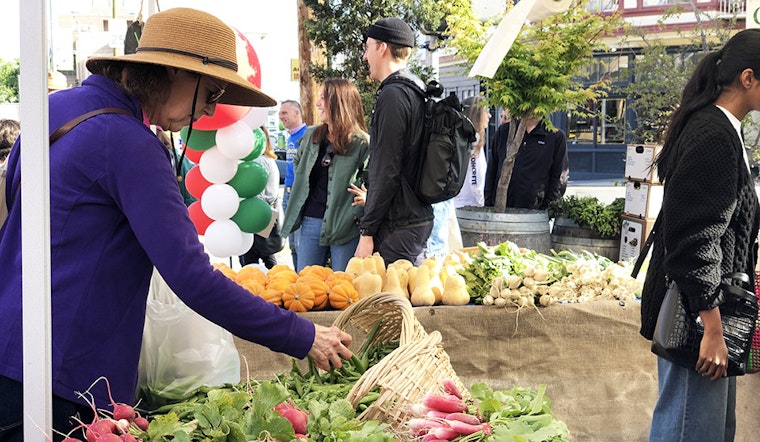 After years in limbo, North Beach Farmers Market finds stability in new home
