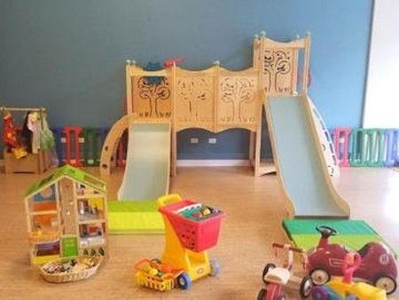 Kids' Play Space 'Little Adventures' Now Open In Ukrainian Village