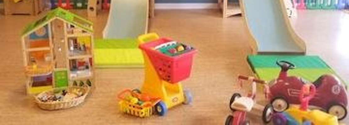 Kids' Play Space 'Little Adventures' Now Open In Ukrainian Village