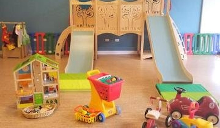 Kids' Play Space 'Little Adventures' Now Open In Ukrainian Village