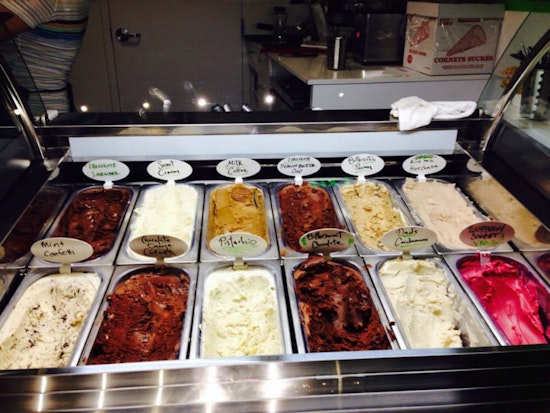 This Weekend: Pride Ice Cream Flavors, Summer Of Love Dance Party & Sunday Yoga
