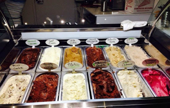 This Weekend: Pride Ice Cream Flavors, Summer Of Love Dance Party & Sunday Yoga