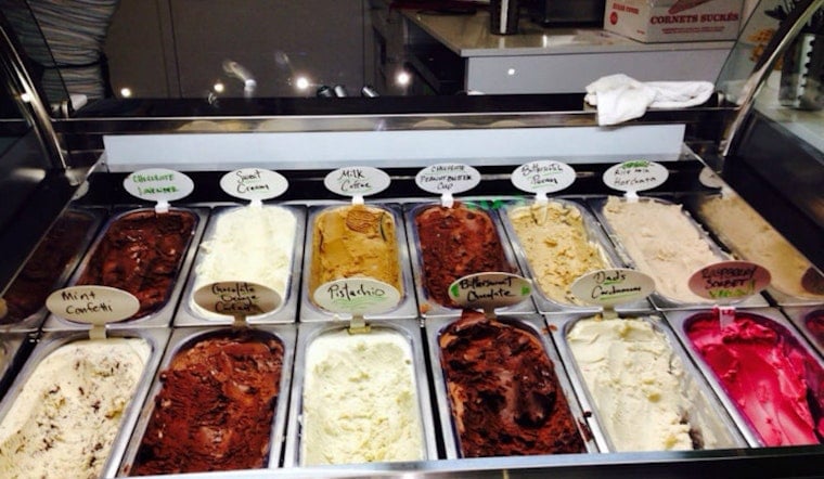 This Weekend: Pride Ice Cream Flavors, Summer Of Love Dance Party & Sunday Yoga