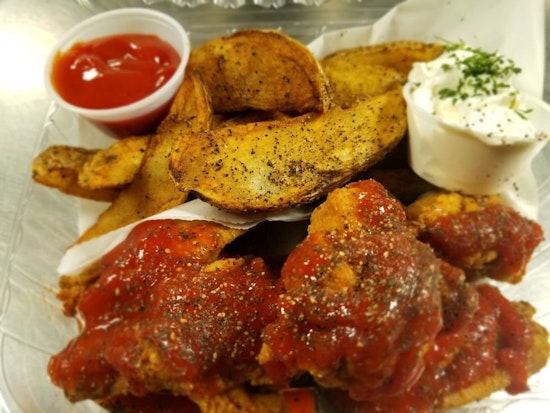 T. H. C. Trap House Chicken makes Greater Arlington debut