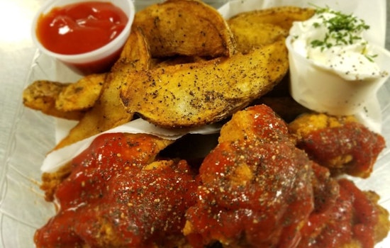 T. H. C. Trap House Chicken makes Greater Arlington debut