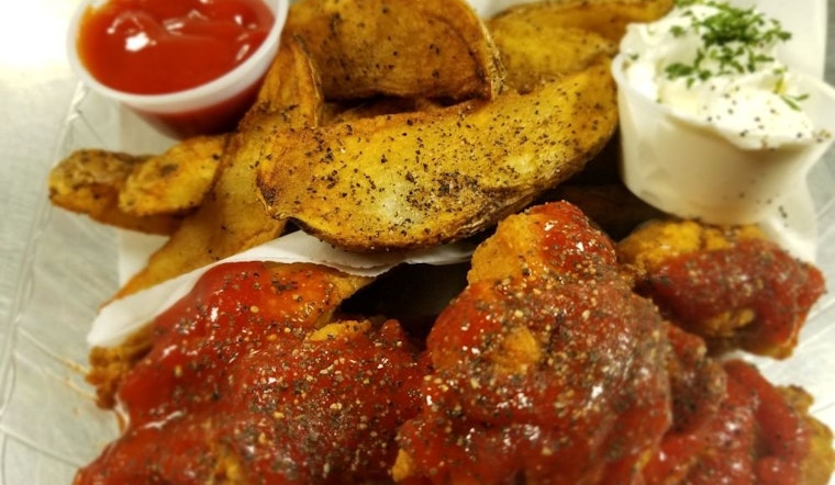 T. H. C. Trap House Chicken makes Greater Arlington debut