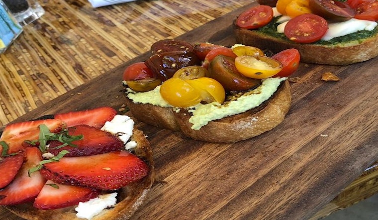 New American spot The Grove Wine Bar & Kitchen debuts in Domain Northside