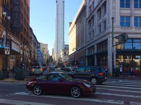 SFMTA Seeks Community Input On Taylor Street's Safety Needs