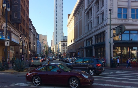 SFMTA Seeks Community Input On Taylor Street's Safety Needs