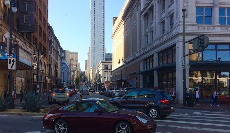 SFMTA Seeks Community Input On Taylor Street's Safety Needs