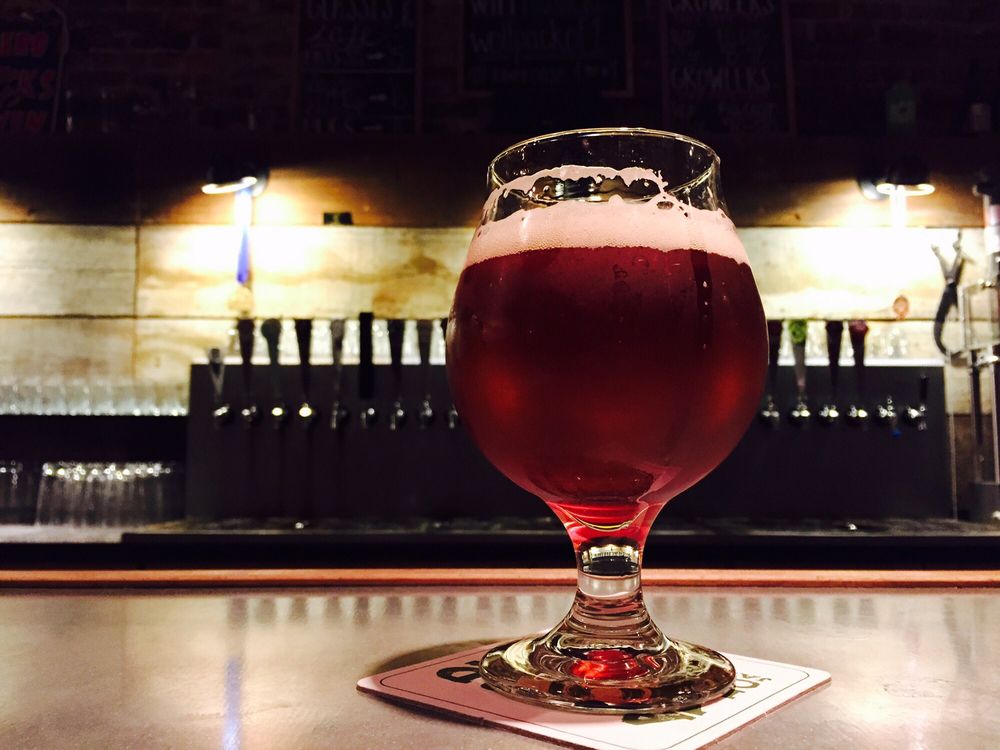 The 6 best beer gardens in Jacksonville