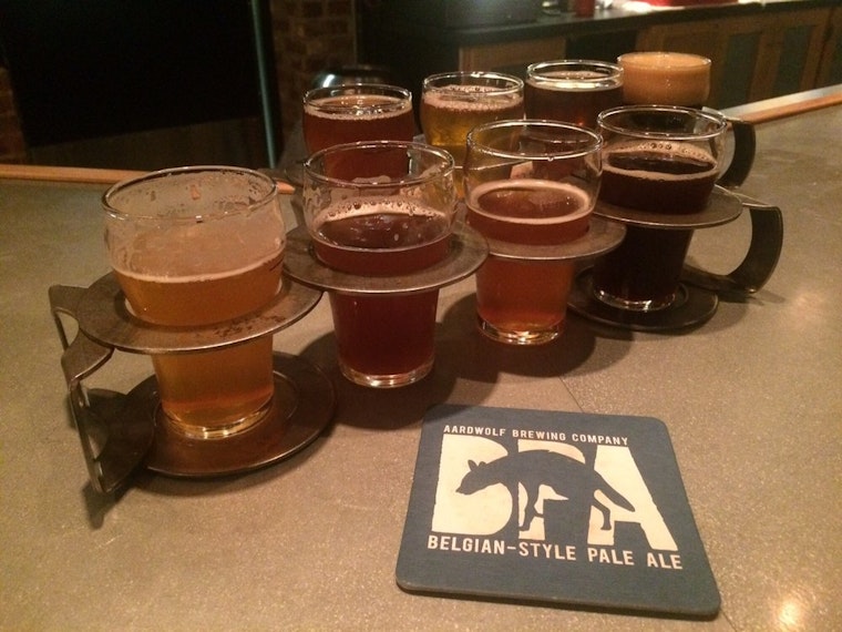 The 6 best beer gardens in Jacksonville