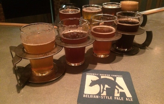 The 6 best beer gardens in Jacksonville