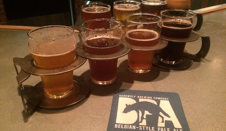 The 6 best beer gardens in Jacksonville