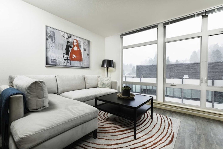 What will $1,500 rent you in Delridge, today?