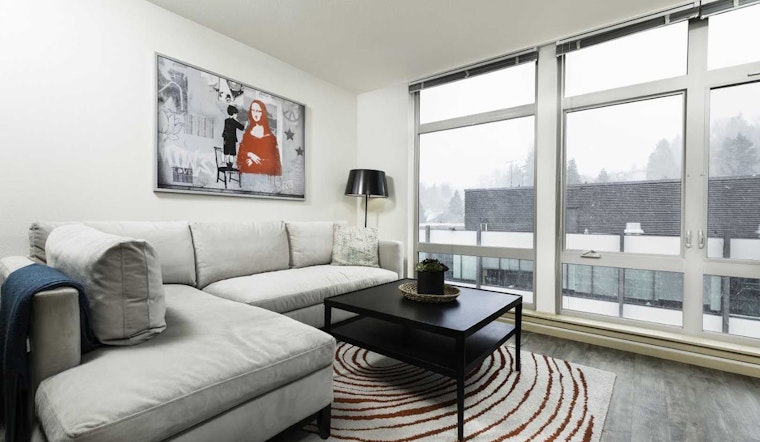 What will $1,500 rent you in Delridge, today?