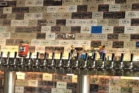 Willow Meadows / Willowbend Area gets a new bar: Watershed