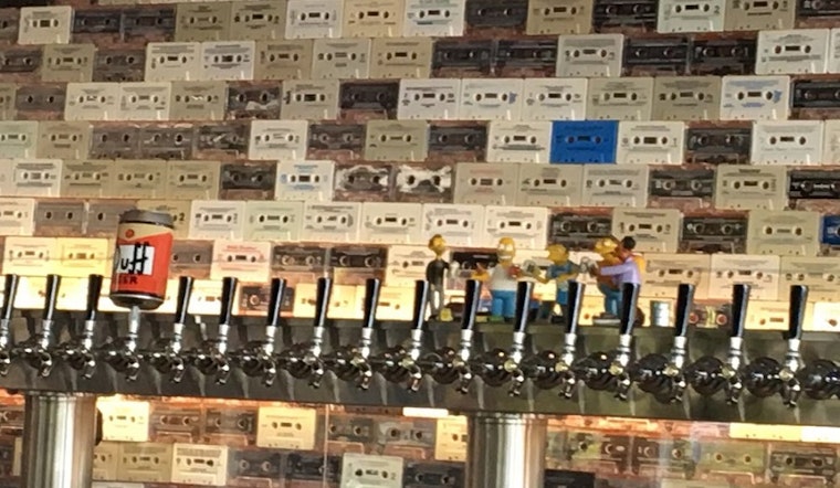 Willow Meadows / Willowbend Area gets a new bar: Watershed