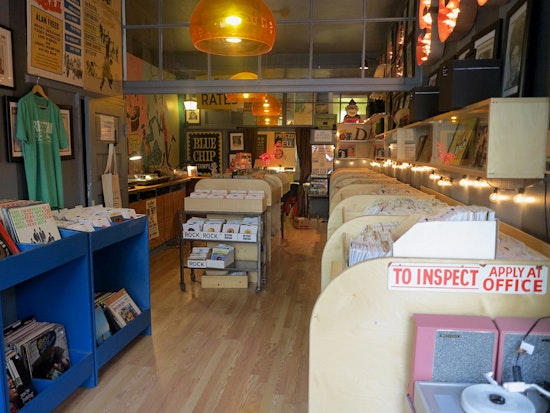 'Rooky Ricardo's Records' Secures Legacy Business Status