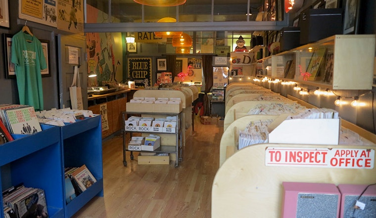 'Rooky Ricardo's Records' Secures Legacy Business Status
