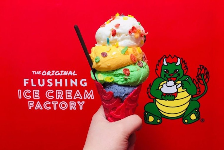 New to Flushing: 5 spots for ice cream, Korean barbecue and more