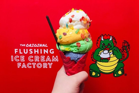 New to Flushing: 5 spots for ice cream, Korean barbecue and more