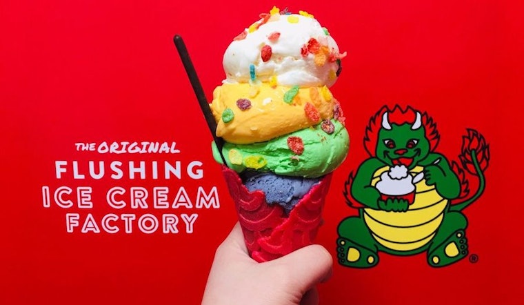 New to Flushing: 5 spots for ice cream, Korean barbecue and more