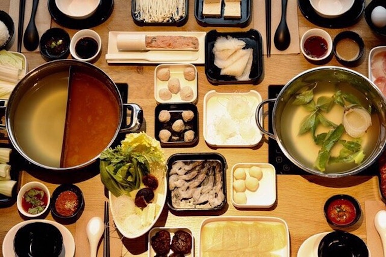 'Morfire' Brings Thai-Style Hot Pot To Broadway