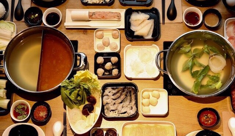 'Morfire' Brings Thai-Style Hot Pot To Broadway