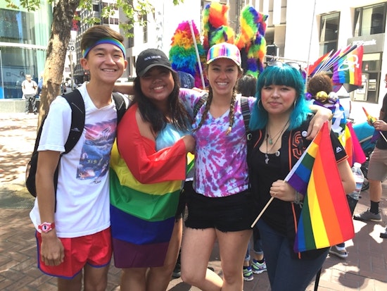 Hoodline's Guide To Pride 2017